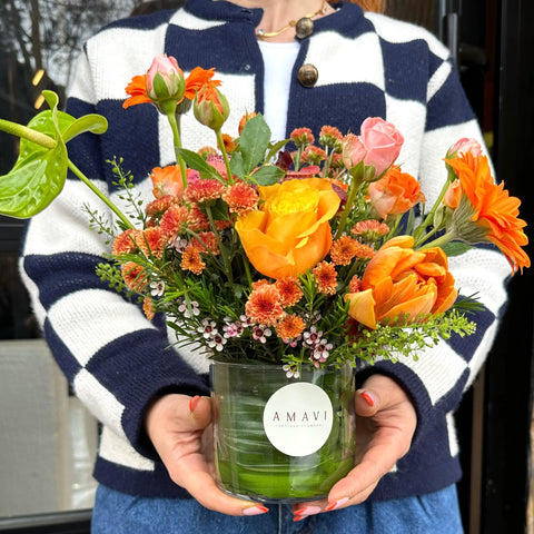 Confidential Mini Arrangement 