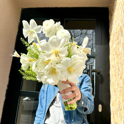 Lisa Bridal Bouquet 