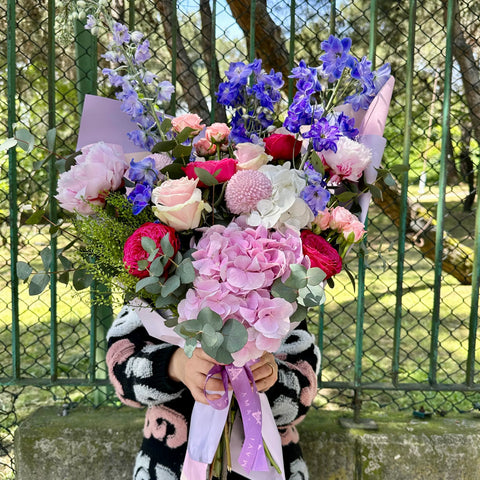 Queens Crown Premium Bouquet 