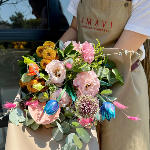 Colorful Summer Bouquet 