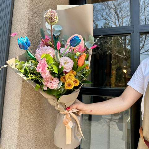 Colorful Summer Bouquet 