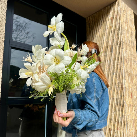 Lisa Bridal Bouquet 
