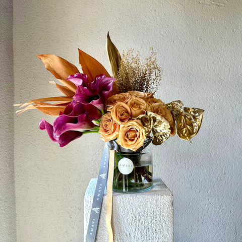 Bellisimo Vase Arrangement