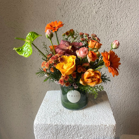 Confidential Mini Arrangement 