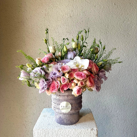 Mini Joy Vase Arrangement
