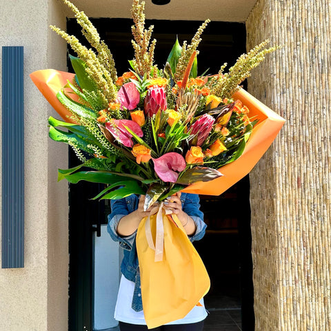 Giant Premium Tropical Bouquet 
