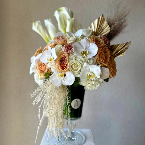 Dreamy Vase Arrangement 