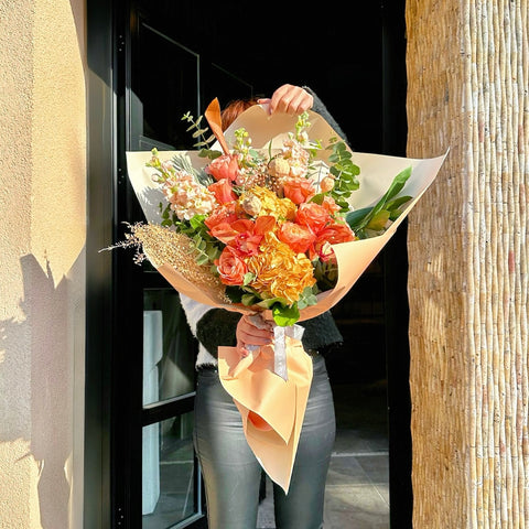 Twilight Blossom Premium Bouquet