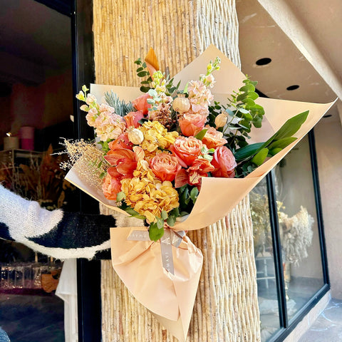 Twilight Blossom Premium Bouquet