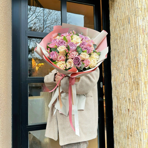 30 Reasons to Love 30's Rose Bouquet