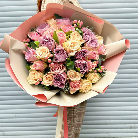 30 Reasons to Love 30's Rose Bouquet