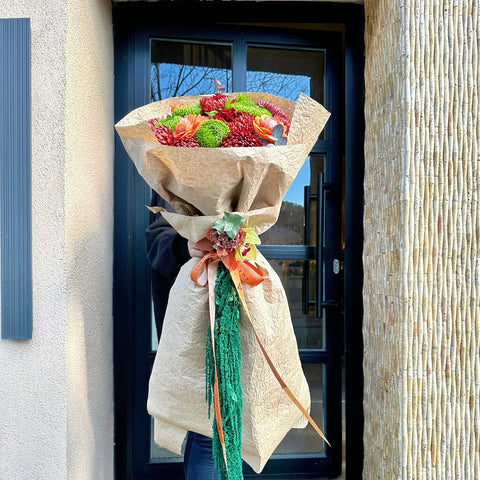 Natural Glow Giant Bouquet