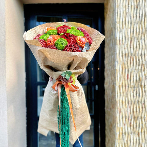Natural Glow Giant Bouquet