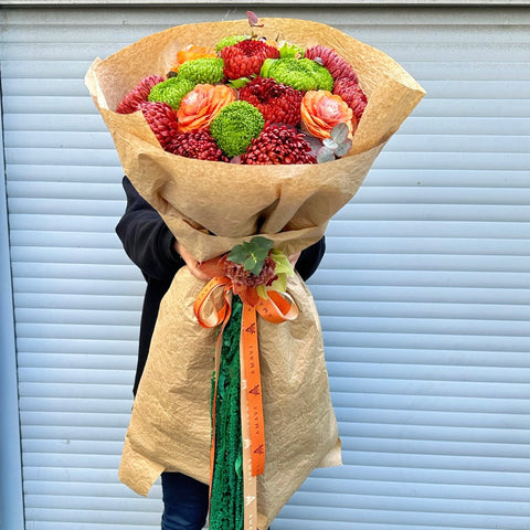 Natural Glow Giant Bouquet