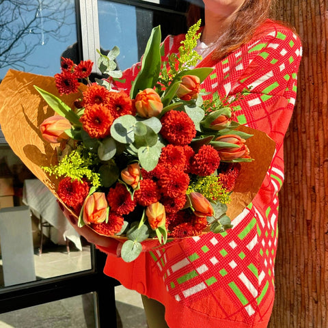 Bellagio Seasonal Bouquet