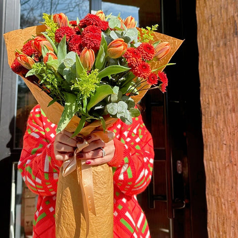 Bellagio Seasonal Bouquet