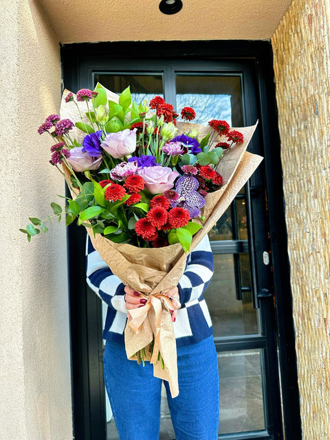 Regina Winter Seasonal Bouquet