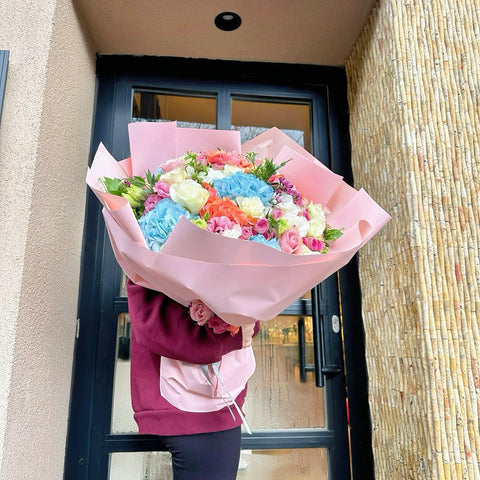 Emily Giant Hydrangea Bouquet