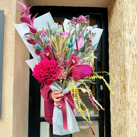 Amavi's Sweet Exotic Bouquet