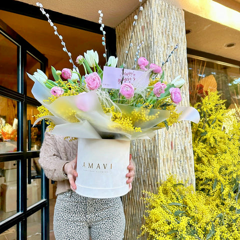 You Are Stunning Women! Arrangement in a Box