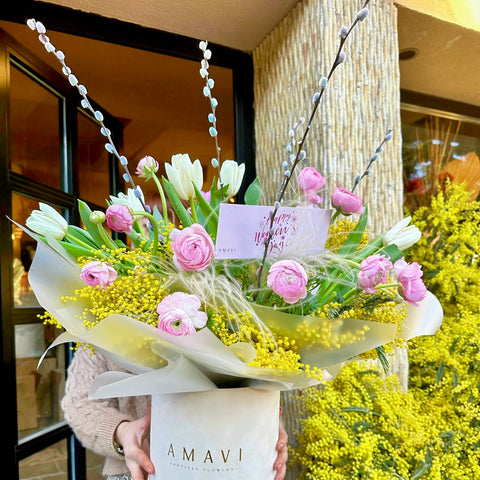 You Are Stunning Women! Arrangement in a Box