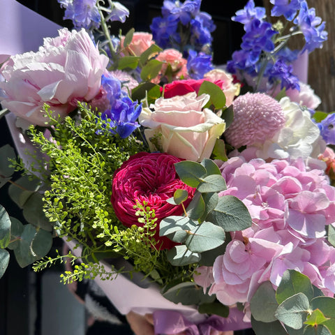 Queens Crown Premium Bouquet 