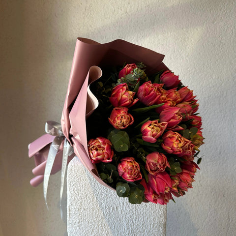 Sun Scent Columbus Tulip Bouquet