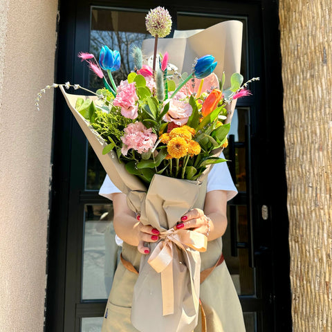 Colorful Summer Bouquet 