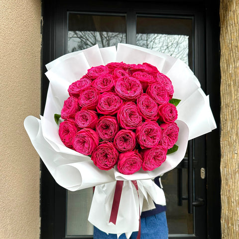 Just More Roses Rose Bouquet 