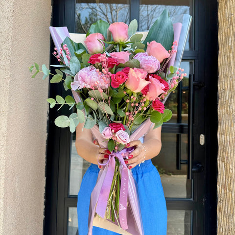 Everyday Elegance Bouquet 