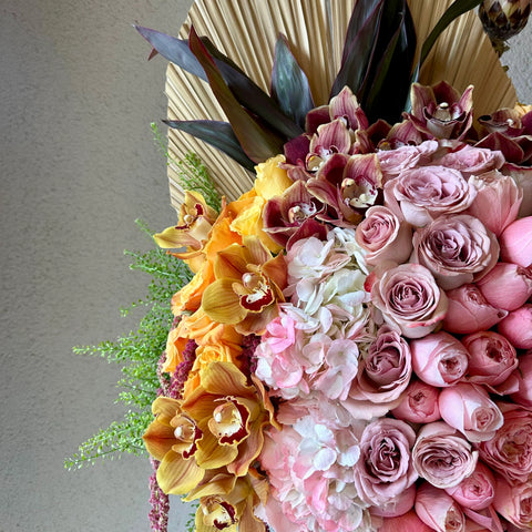 Sandro Premium Arrangement in Vase 