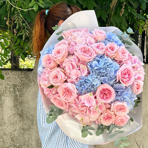 You're Gorgeous! Premium Hydrangea Bouquet