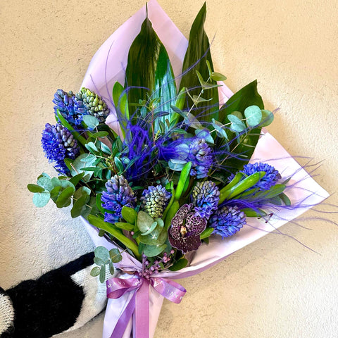 Marvey Hyacinth Bouquet 