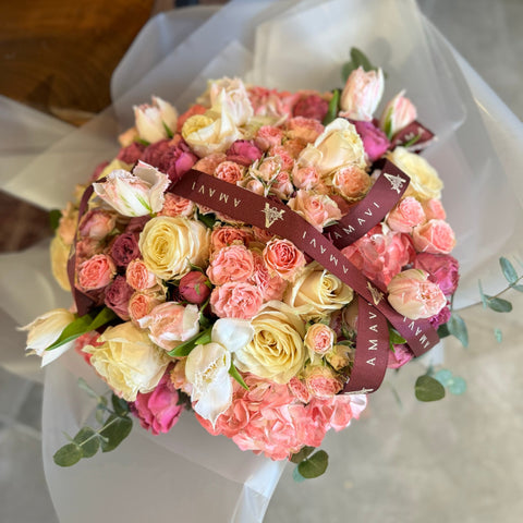 Le Chic Parisien Bouquet 