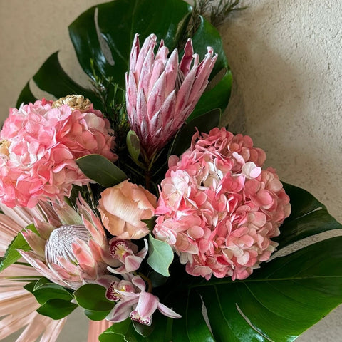 First Masterpiece of Amavi Vase Arrangement