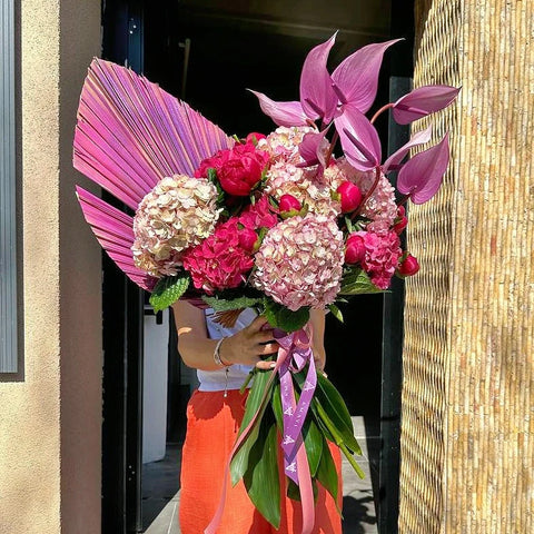 Lovely Sprinkles Hydrangea Bouquet