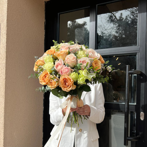 Simply You Rose Bouquet 