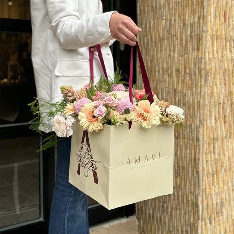 Valentina Bag Bouquet