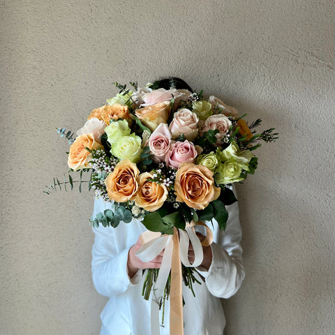Simply You Rose Bouquet 