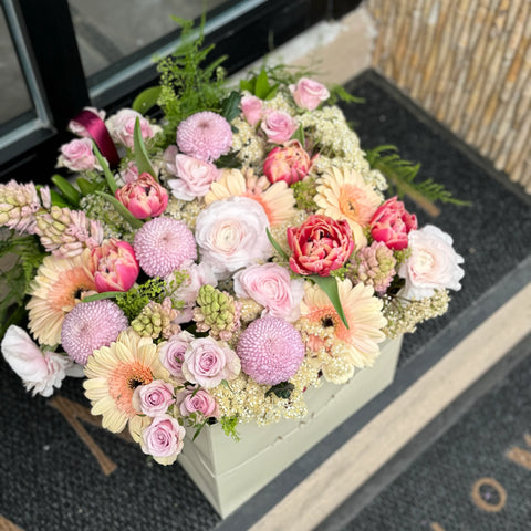 Valentina Bag Bouquet