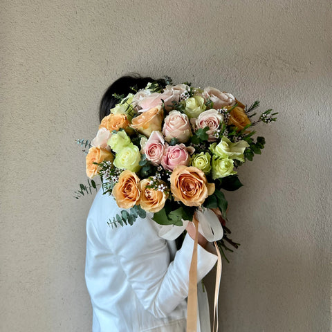Simply You Rose Bouquet 
