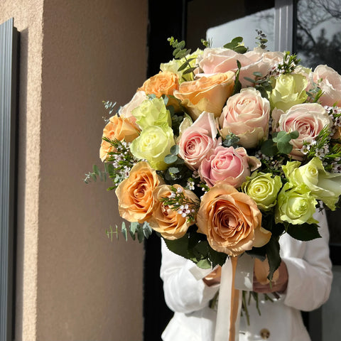 Simply You Rose Bouquet 