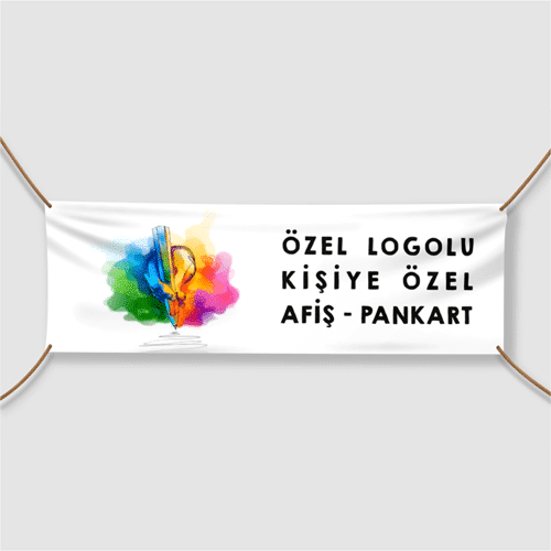 Afiş ve Pankartlar 