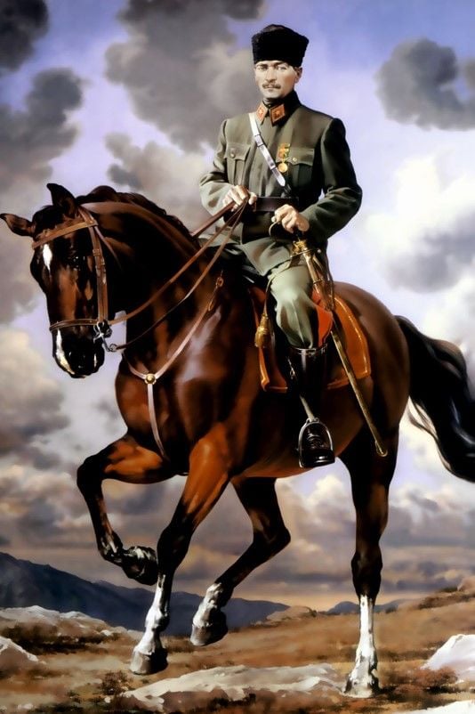Atatürk Posterleri 