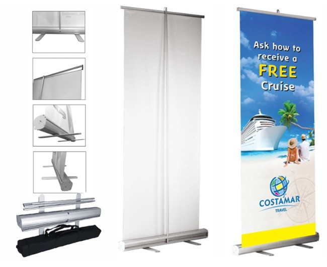 Roll-Up Banner 