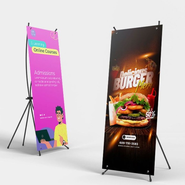 X Banner 